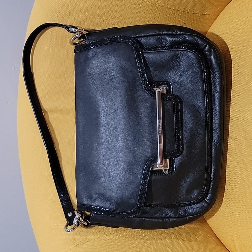 Coach Taylor purse with wristlet